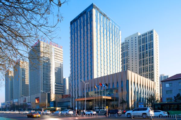 Hotel Wanda Vista Hohhot
